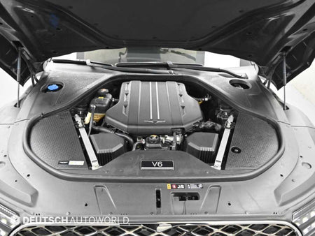 Genesis G90 — photo 06