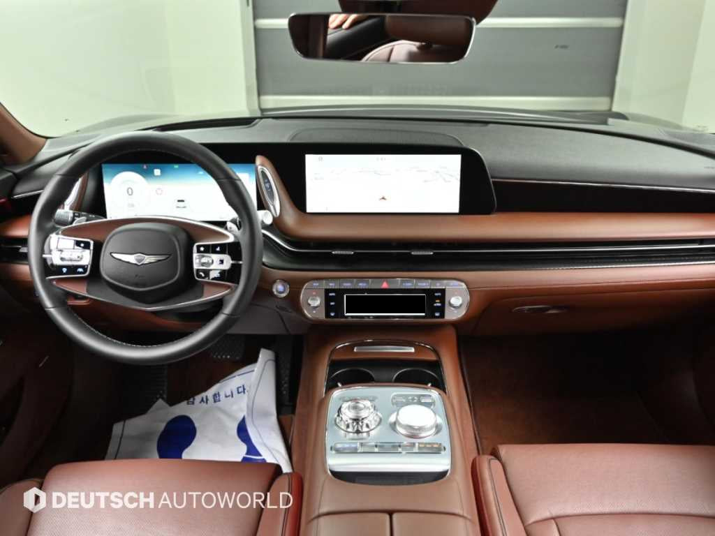 Genesis G90 — photo 07