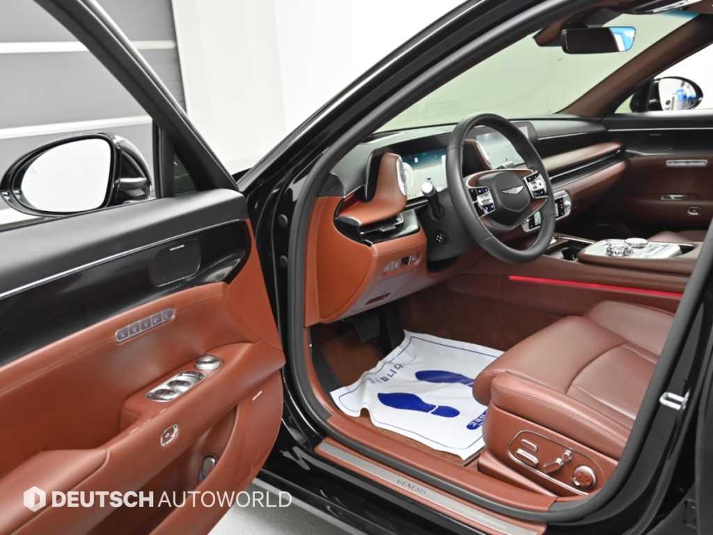 Genesis G90 — photo 11