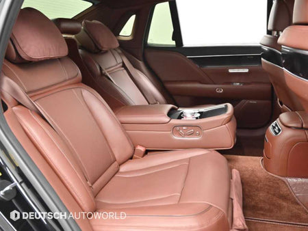 Genesis G90 — photo 12