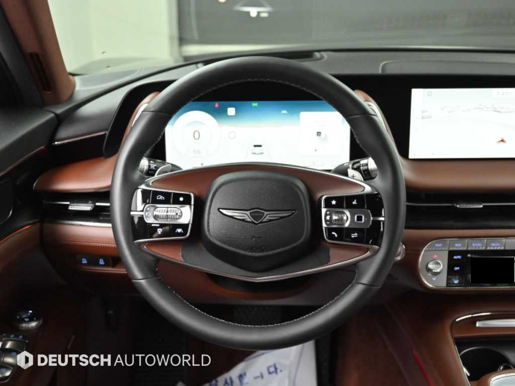 Genesis G90 — photo 13