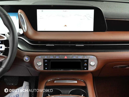 Genesis G90 — photo 14