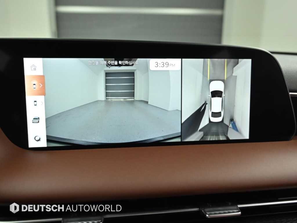 Genesis G90 — photo 15
