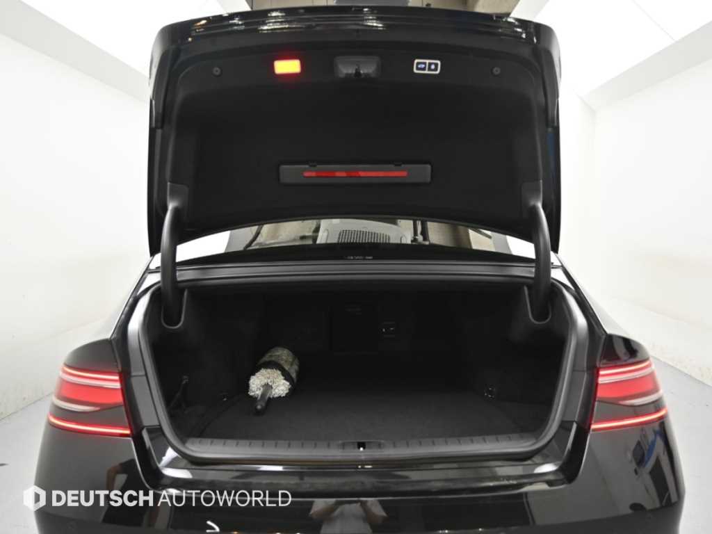 Genesis G90 — photo 19