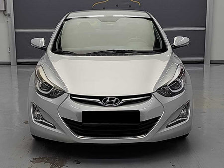 Hyundai Avante — photo 01