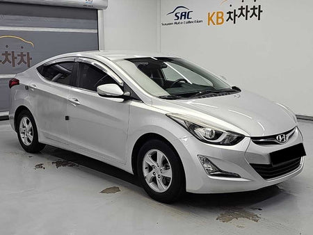 Hyundai Avante — photo 03