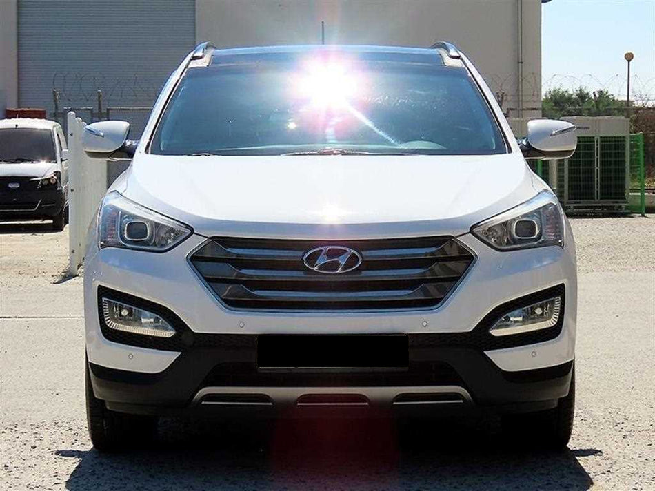 Hyundai Santafe — photo 01