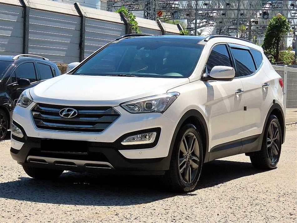 Hyundai Santafe — photo 02