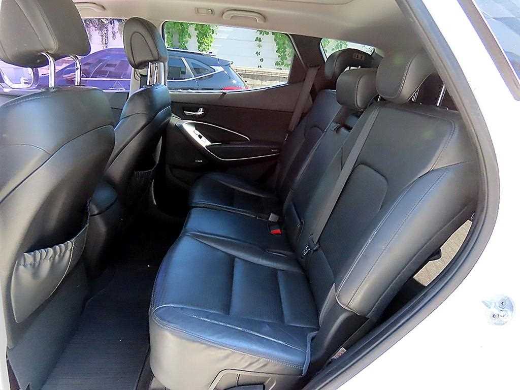 Hyundai Santafe — photo 06