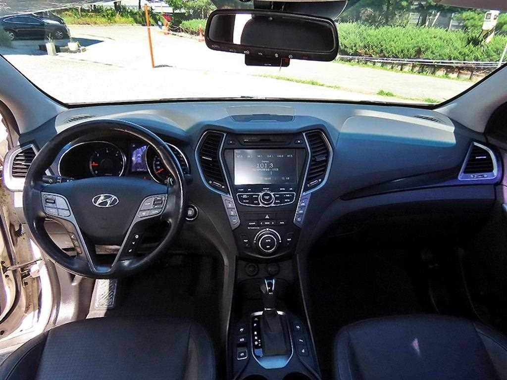 Hyundai Santafe — photo 07