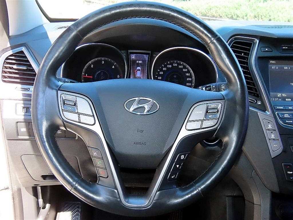 Hyundai Santafe — photo 08