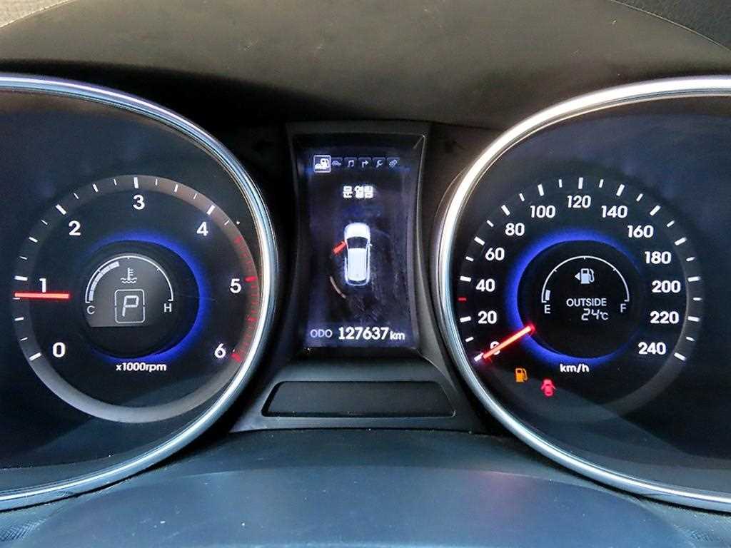 Hyundai Santafe — photo 09