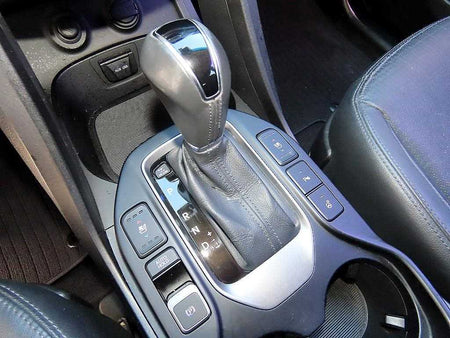 Hyundai Santafe — photo 10