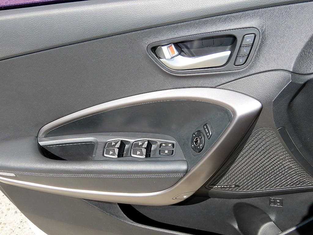 Hyundai Santafe — photo 11