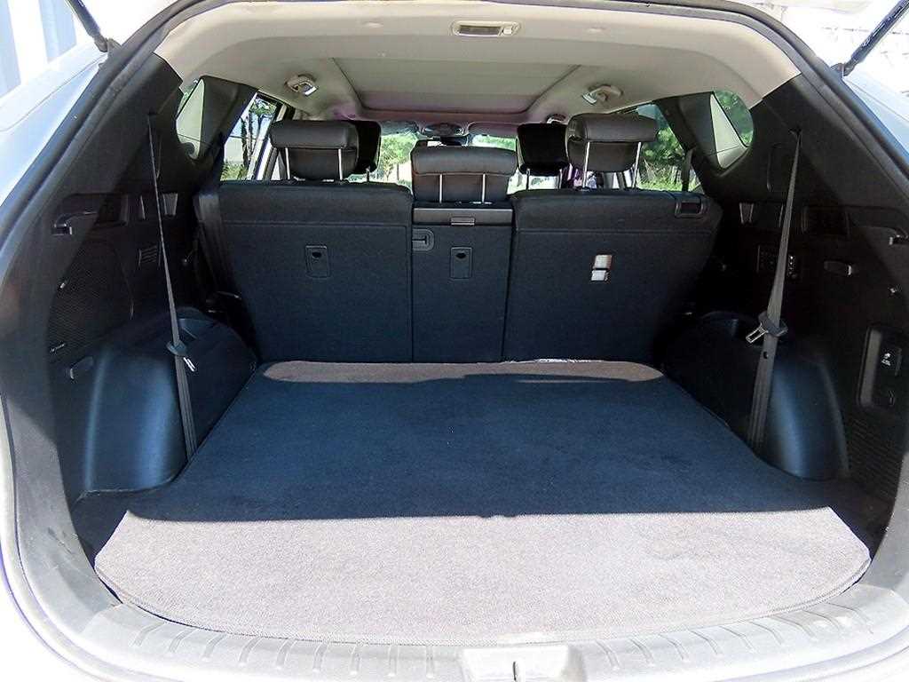 Hyundai Santafe — photo 18