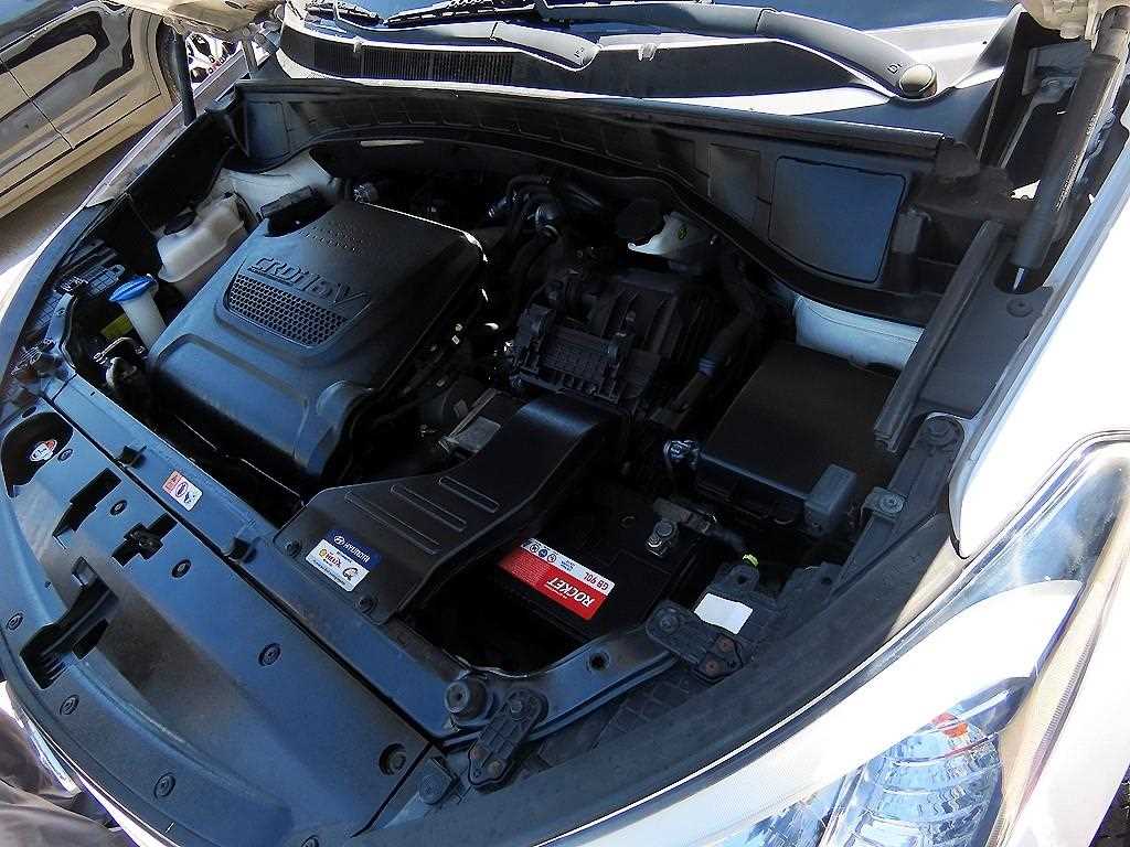 Hyundai Santafe — photo 19