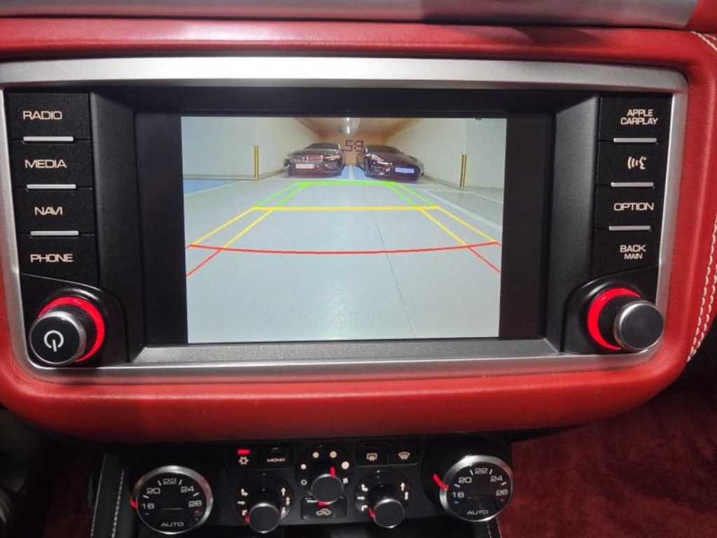 Ferrari California — photo 11