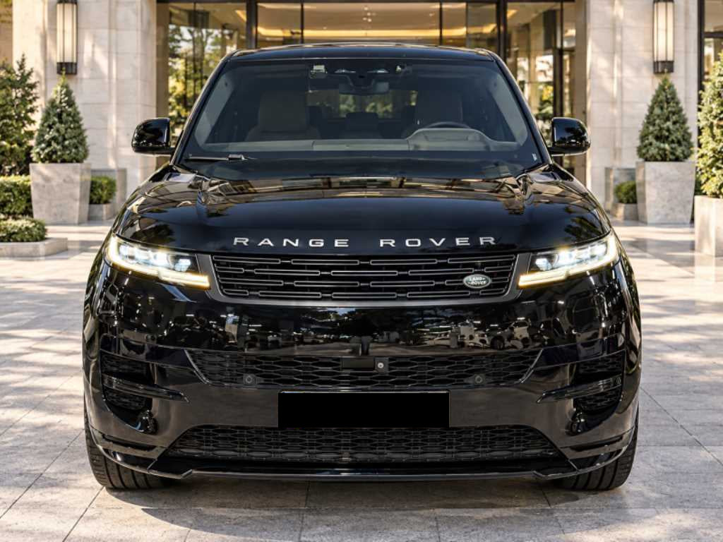 Land Rover Range Rover Sport — photo 01
