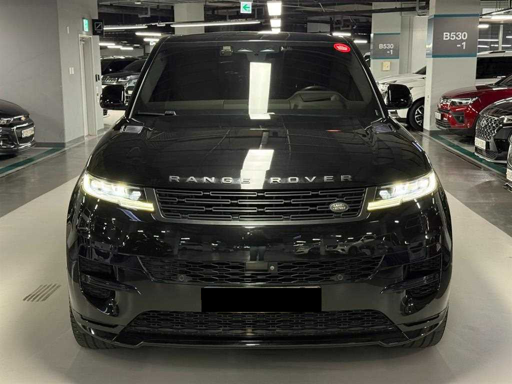 Land Rover Range Rover Sport — photo 02