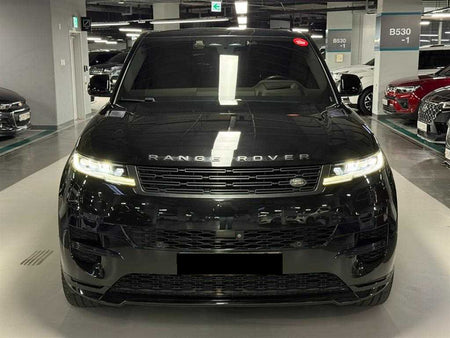 Land Rover Range Rover Sport — photo 02