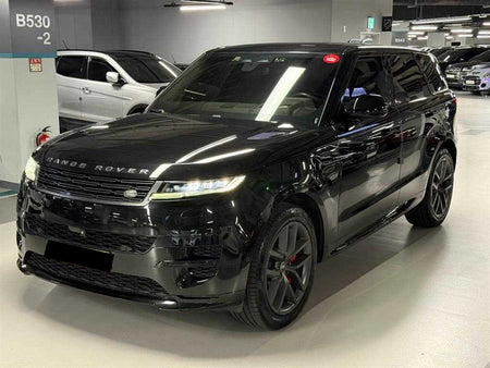 Land Rover Range Rover Sport — photo 03
