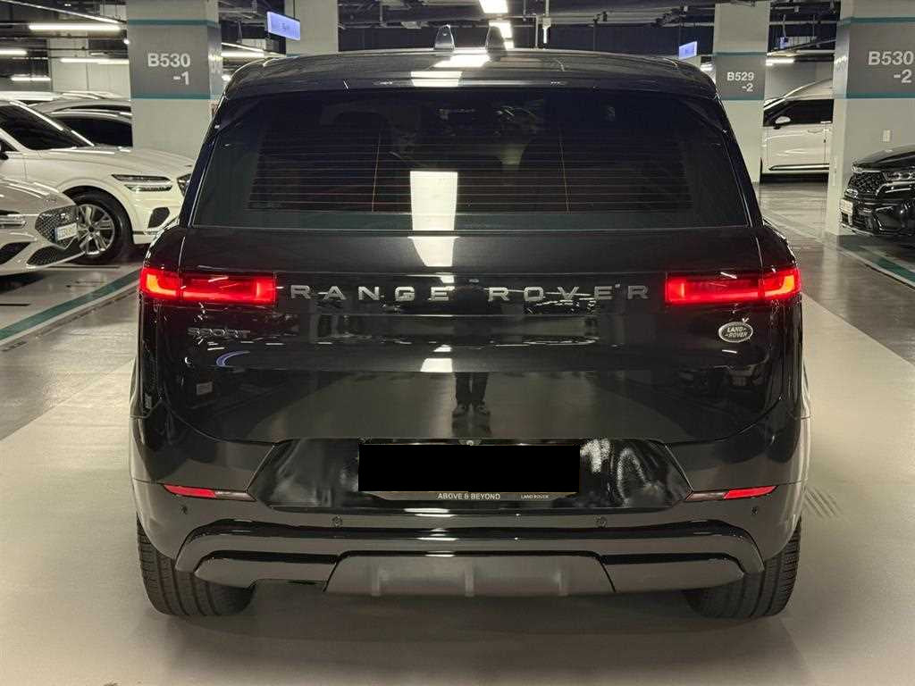 Land Rover Range Rover Sport — photo 04