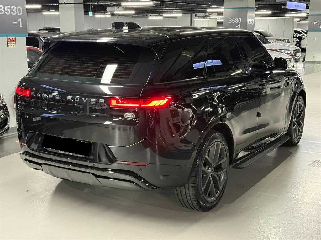 Land Rover Range Rover Sport — photo 05