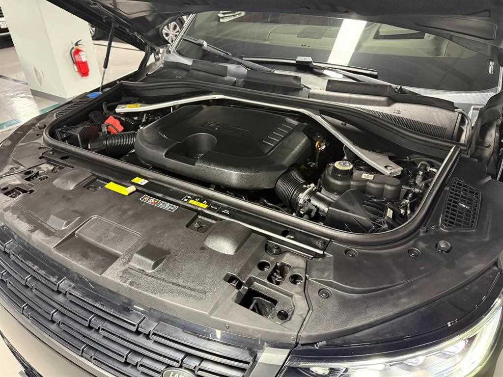 Land Rover Range Rover Sport — photo 06