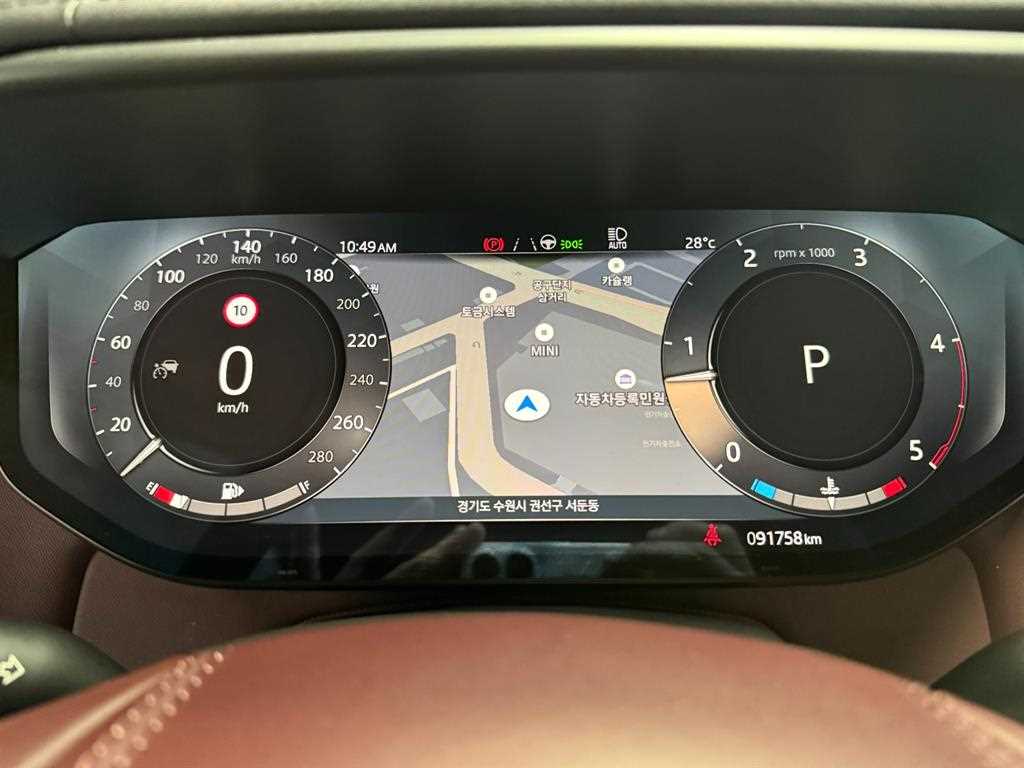 Land Rover Range Rover Sport — photo 07