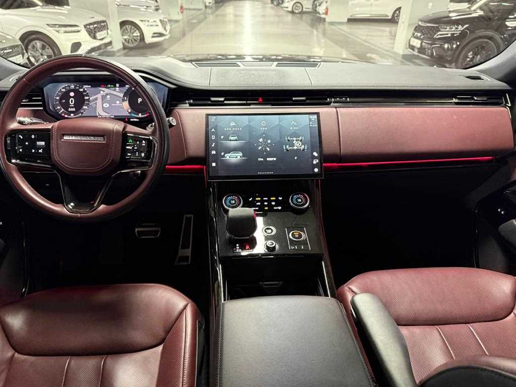 Land Rover Range Rover Sport — photo 08