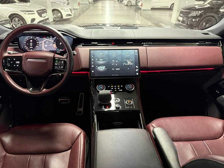 Land Rover Range Rover Sport — photo 08