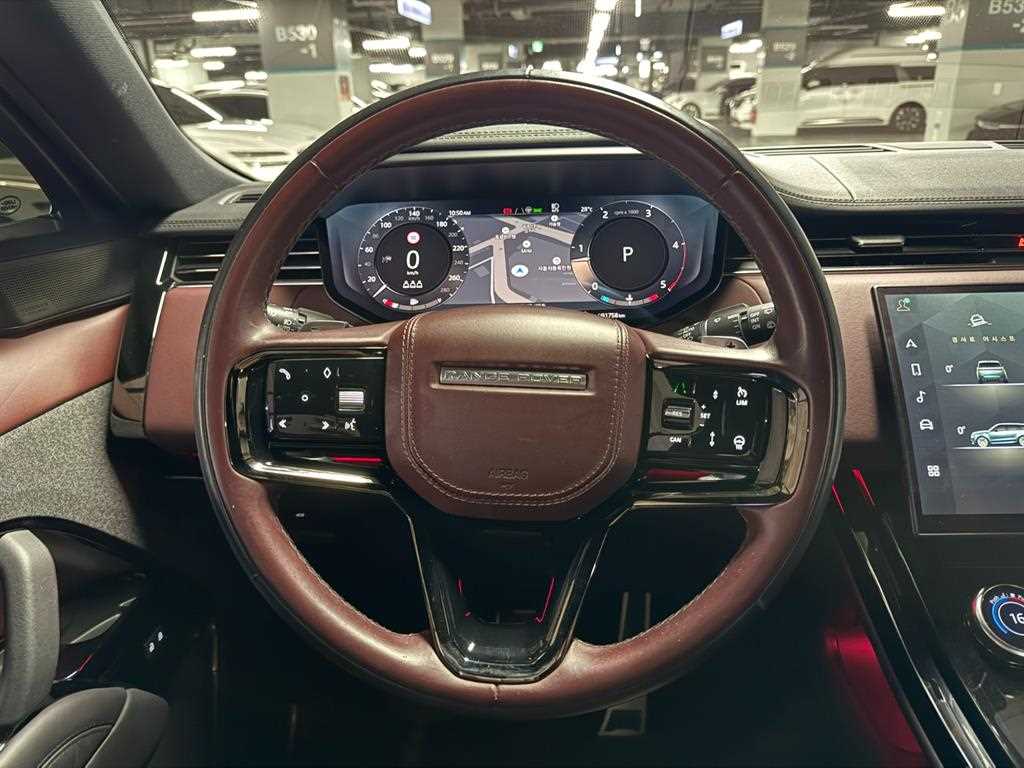 Land Rover Range Rover Sport — photo 09