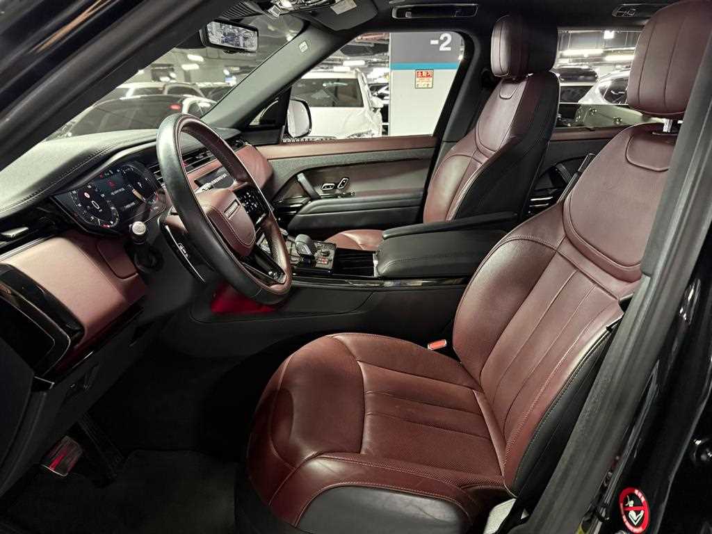 Land Rover Range Rover Sport — photo 10