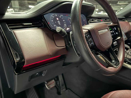 Land Rover Range Rover Sport — photo 13