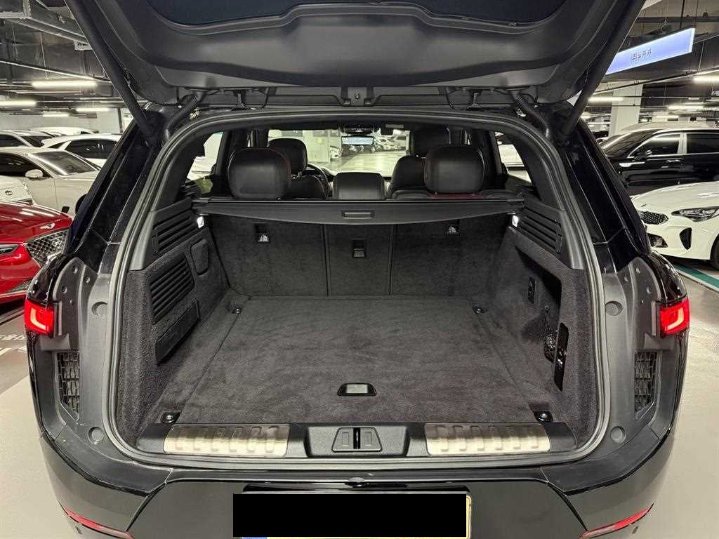 Land Rover Range Rover Sport — photo 19