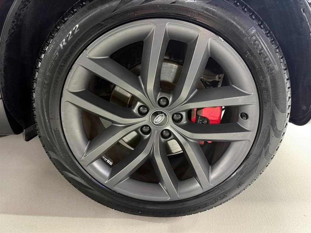 Land Rover Range Rover Sport — photo 20
