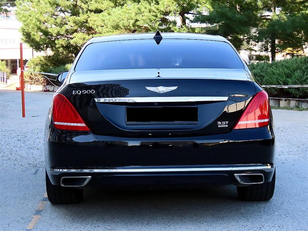 Genesis EQ900 — photo 04