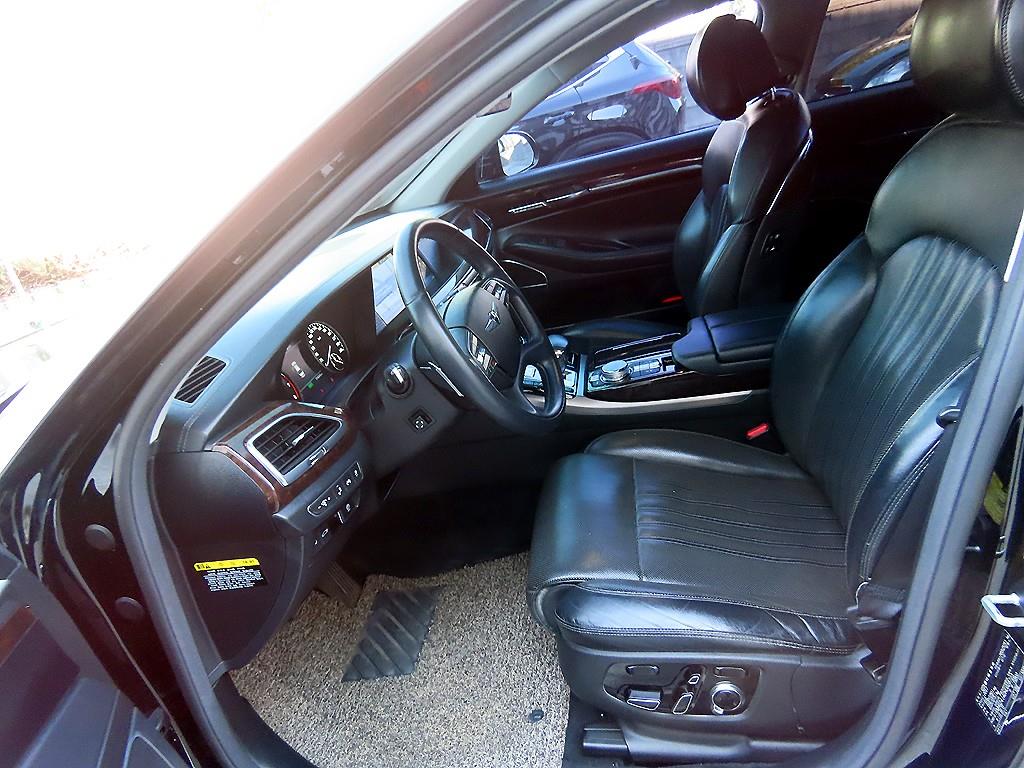 Genesis EQ900 — photo 05