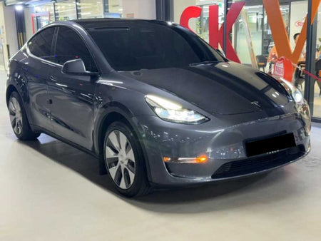 Tesla Model Y — photo 02