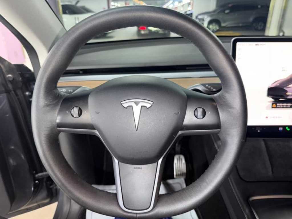 Tesla Model Y — photo 08