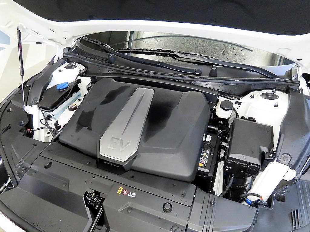 Kia EV6 — photo 19