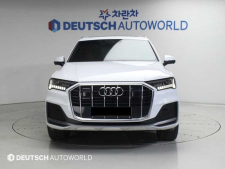 Audi Q7 — photo 03