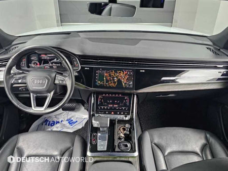 Audi Q7 — photo 07