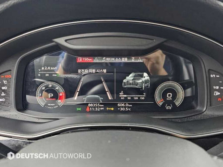 Audi Q7 — photo 08