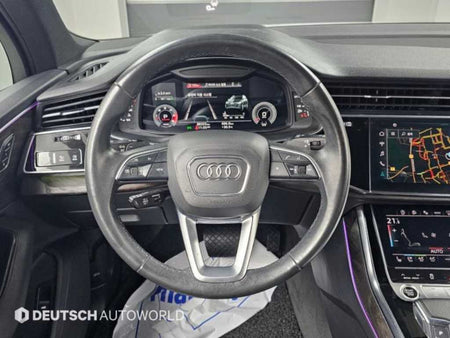 Audi Q7 — photo 13