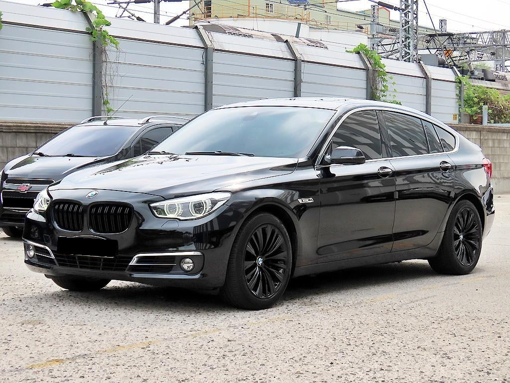 BMW Gran Turismo — photo 02