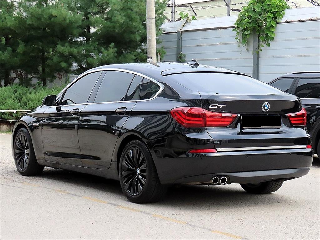 BMW Gran Turismo — photo 03