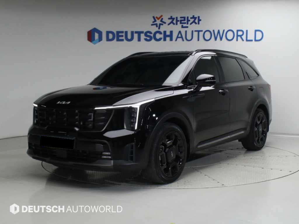 Kia Sorento — photo 01