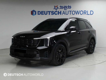 Kia Sorento — photo 01
