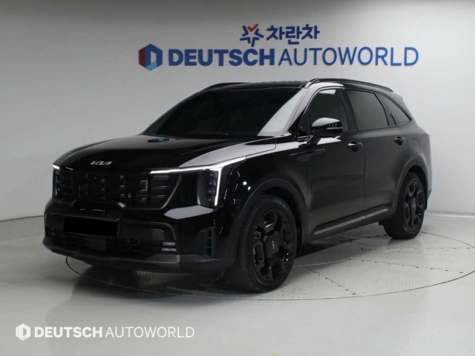 Kia Sorento — photo 01